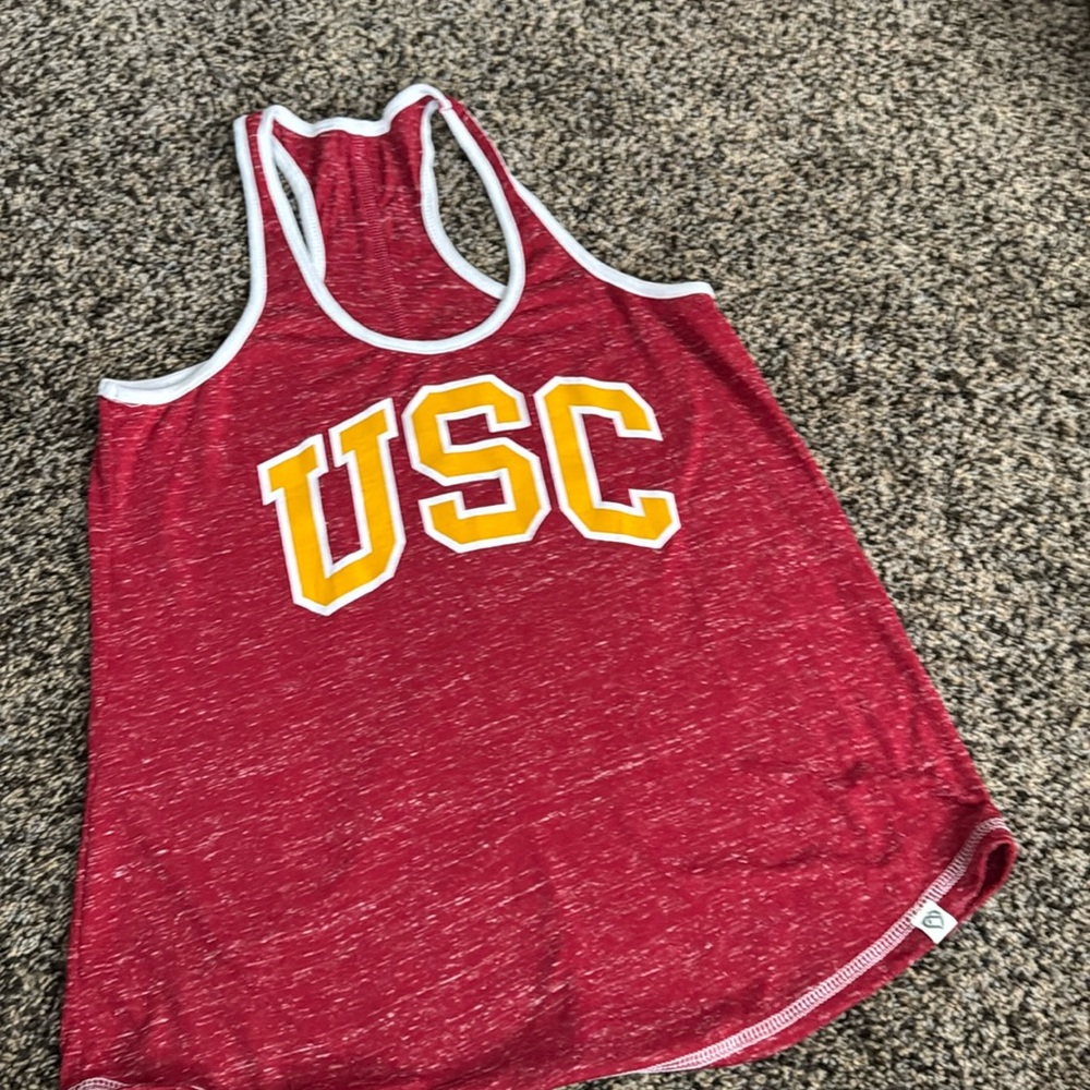 Women’s USC tank - Small